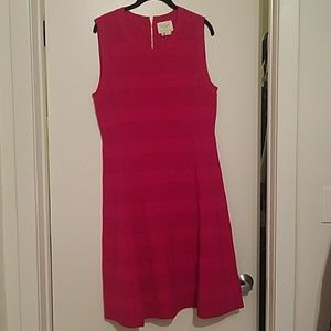 Fushia Kate Spade Dress - Brand New!